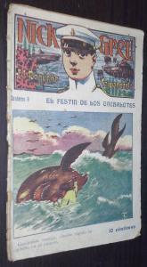 El festín de los cachalotes