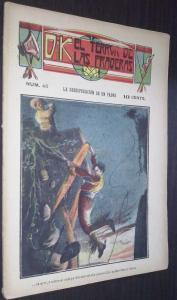 La desesperación de un padre