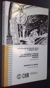 La tremenda e infame historia de la ardiente Albania. Arifatos el cínico