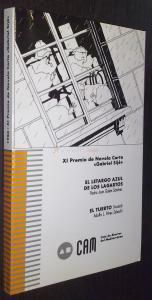 El letargo azul de los lagartos. El tuerto