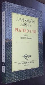 Platero y yo
