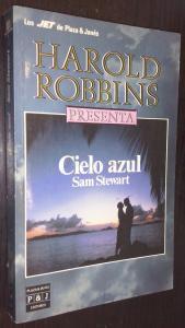 Harold Robbins presenta: Cielo azul
