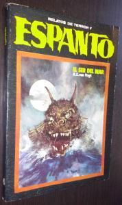 El ser del mar. El vigilante del cielo. El cambio