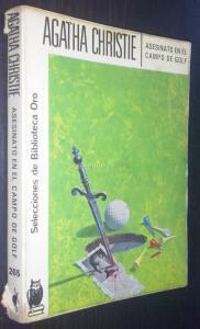 Asesinato en el campo de golf