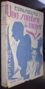 Una sombra de mujer