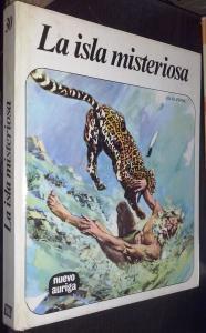 La isla misteriosa