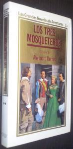 Los tres mosqueteros. Volumen II