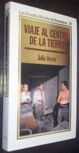 Viaje al centro de la Tierra