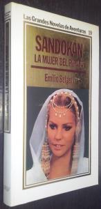 Sandokán. La mujer del pirata