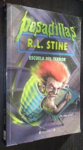 Escuela de terror