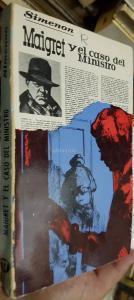 Maigret y el caso del ministro