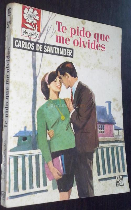 Te pido que me olvides