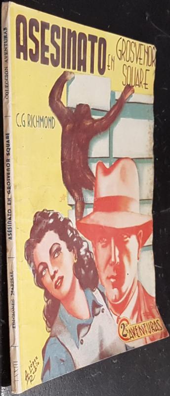 Asesinato en Grosvenor Square