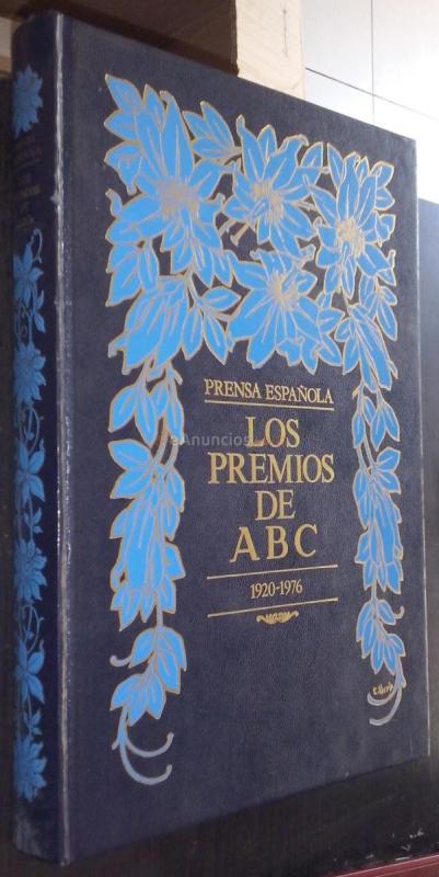 Los premios de ABC 1920-1976