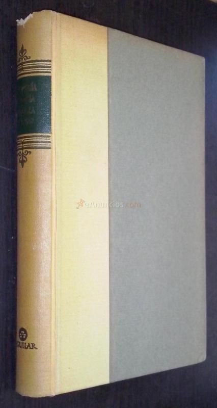 Antología de poesía española. 1956-1957