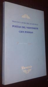 Poetas del veintisiete. Cien poemas