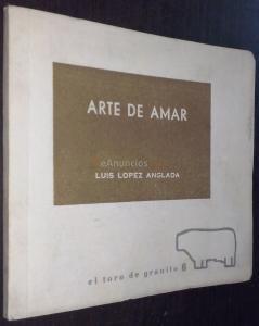 Arte de amar y otros sonetos