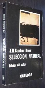 Selección natural