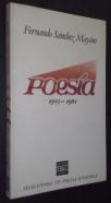 Poesía. 1951-1981