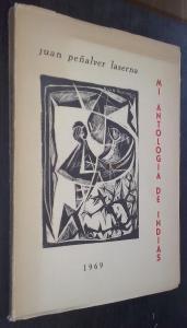 Mi antología de Indias