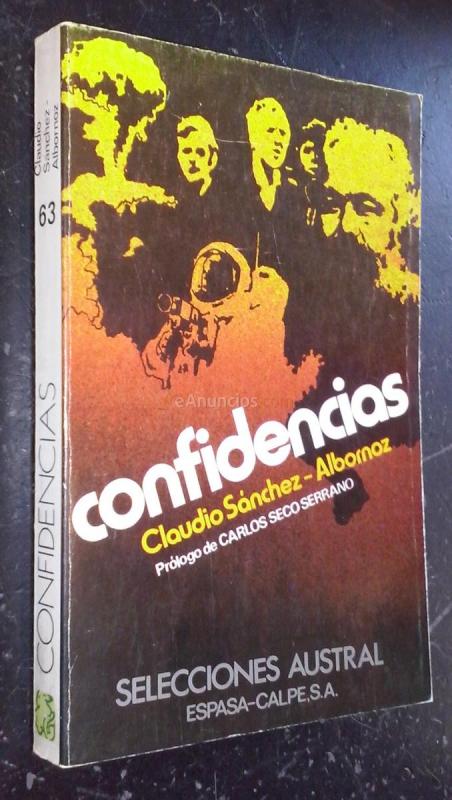 Confidencias