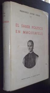 El saber político en Maquiavelo