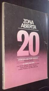 Zona abierta 20: Entrevista con Felipe González. La crisis del PSOE