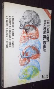 La concepción marxista del hombre