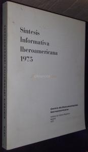 Síntesis informativa iberoamericana 1975