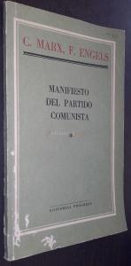 Manifiesto del Partido Comunista