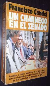 Un charnego en el Senado