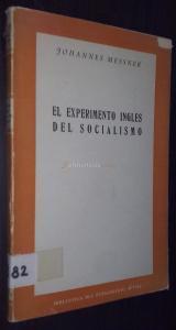 El experimento inglés del Socialismo