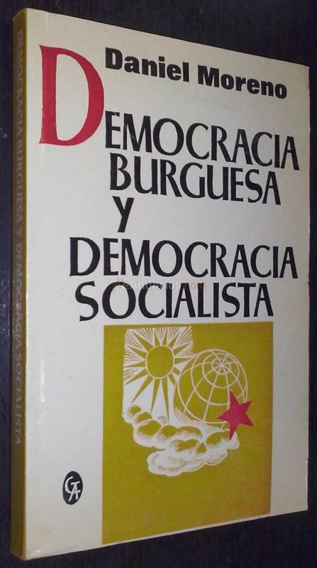Democracia Burguesa y Democracia Socialista