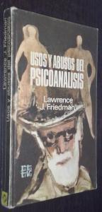Usos y abusos del psicoanálisis