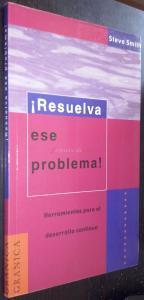 Resuelva ese problema Herramientas hechas para el desarrollo personal