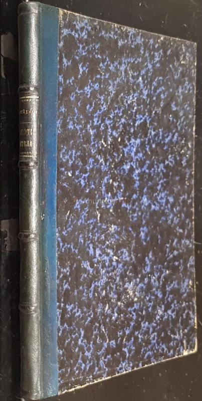 Hidrotimetría. Nuevo método para determinar las proporciones de las materias minerales disueltas en las aguas de manantiales y ríos