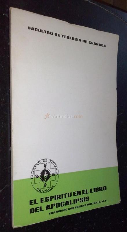 El espíritu en el libro del apocalipsis
