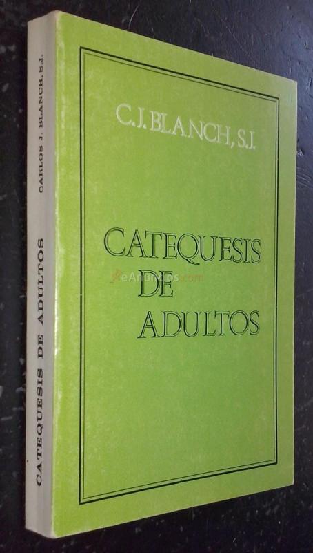 Catequesis de adultos