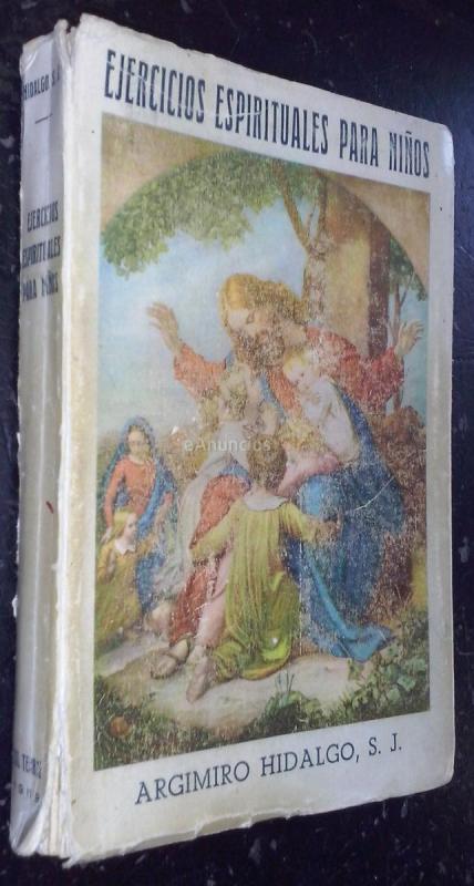 Ejercicios espirituales para niños y misiones infantiles