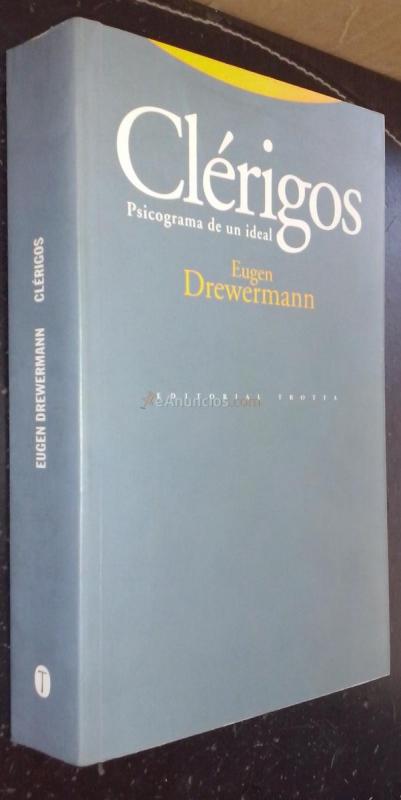 Clérigos. Psicograma de un ideal