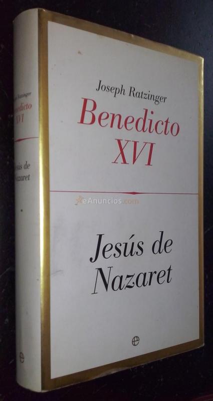 Jesús de Nazaret. Primera parte: Desde el bautismo a la transfiguración