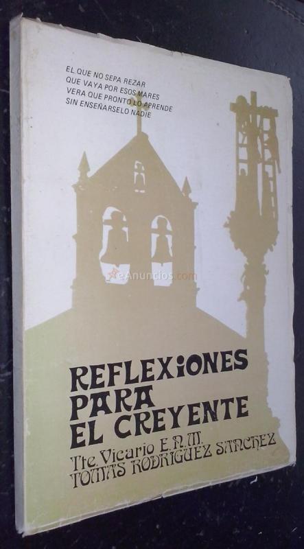 Reflexiones para el creyente