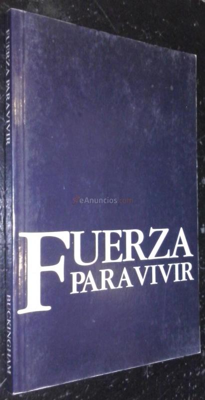 Fuerza para vivir