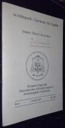 Boletín Oficial Eclesiastico. Año LI. Diciembre 1987. N 599. Número especial: Documentos oficiales sobre el Arzobispado Castrense