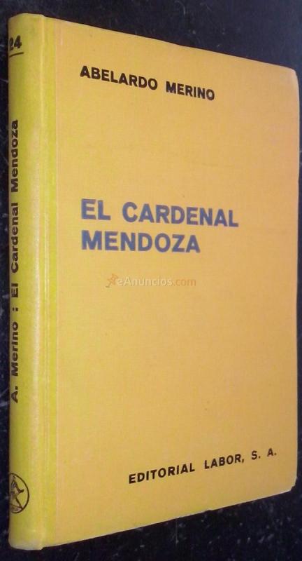 El cardenal Mendoza