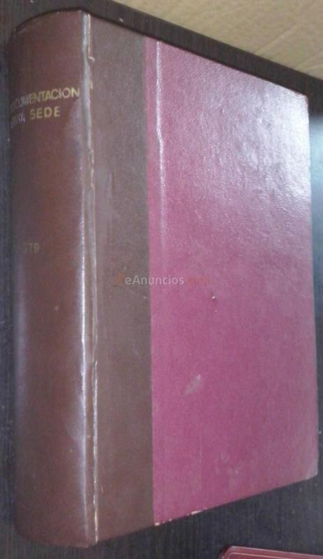 Documentación de la Santa Sede 1979