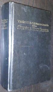 Traducción del nuevo testamento de las Santas Escrituras