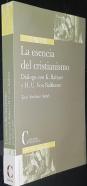 la esencia del cristianismo. Diálogo con K. Rahner y H.U. von Balthasar