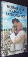 Mensaje a la iglesia de latinoamérica