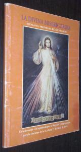 La divina misericordia. Mensajes, promesas, devocionario